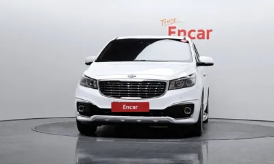 Kia Canival 2016, 146902 км, за 8787.58 USD