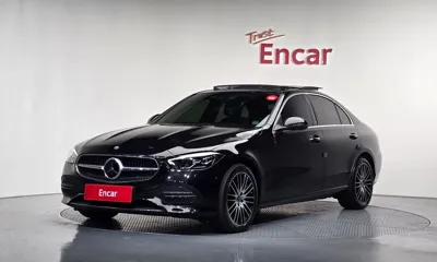 Mercedes-Benz C-Class · 2023 год