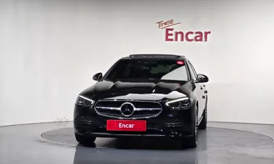 Mercedes-Benz C-Class 2023, 52807 км, за 23224.06 USD