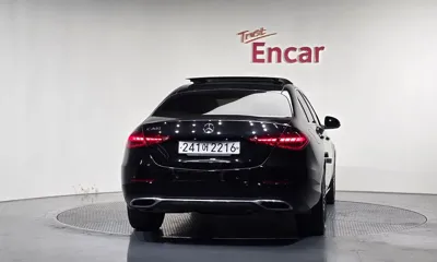 Mercedes-Benz C-Class 2023, 52807 км, за 23224.06 USD