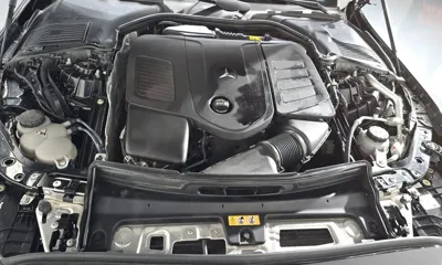 Mercedes-Benz C-Class 2023, 52807 км, за 23224.06 USD - фото 6