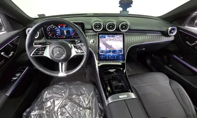 Mercedes-Benz C-Class 2023, 52807 км, за 23224.06 USD - фото 7