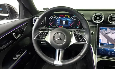 Mercedes-Benz C-Class 2023, 52807 км, за 23224.06 USD - фото 13