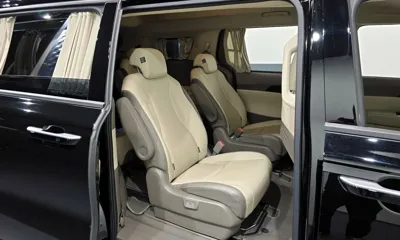 Kia Canival 2021, 70057 км, за 23719.85 USD - фото 12