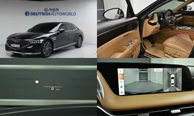 Genesis G90 · 2023 год