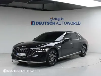 Genesis G90 2023, 160729 км, за 28358.03 USD