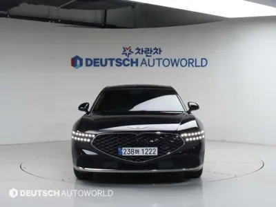 Genesis G90 2023, 160729 км, за 28358.03 USD