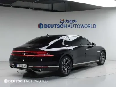 Genesis G90 2023, 160729 км, за 28358.03 USD