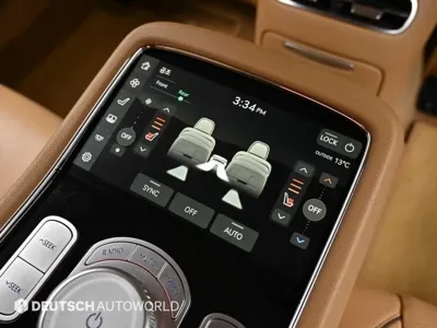 Genesis G90 2023, 160729 км, за 28358.03 USD - фото 14