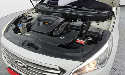 Hyundai Sonata 2015, 204154 км, за 5616.12 USD - фото 6