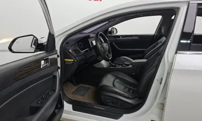 Hyundai Sonata 2015, 204154 км, за 5616.12 USD - фото 10