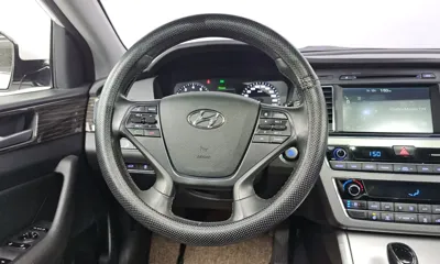 Hyundai Sonata 2015, 204154 км, за 5616.12 USD - фото 11