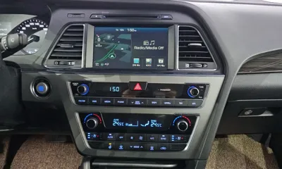 Hyundai Sonata 2015, 204154 км, за 5616.12 USD - фото 12