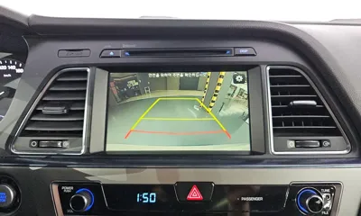 Hyundai Sonata 2015, 204154 км, за 5616.12 USD - фото 13