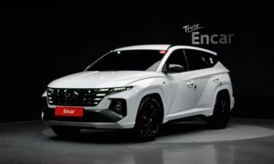 Hyundai Tucson · 2023 год