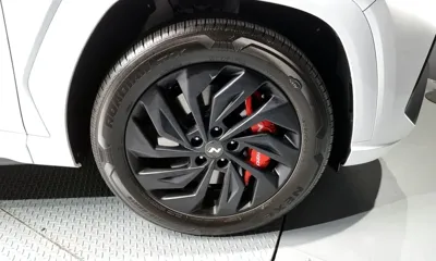 Hyundai Tucson 2023, 11229 км, за 19801.31 USD