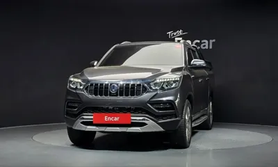 KG_Mobility_Ssangyong Rexton