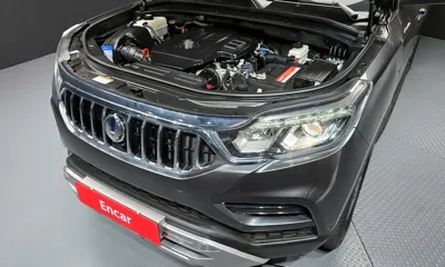 KG_Mobility_Ssangyong Rexton
