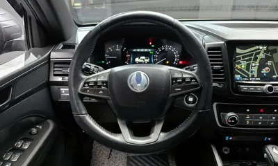 KG_Mobility_Ssangyong Rexton