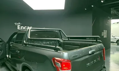 KG_Mobility_Ssangyong Rexton