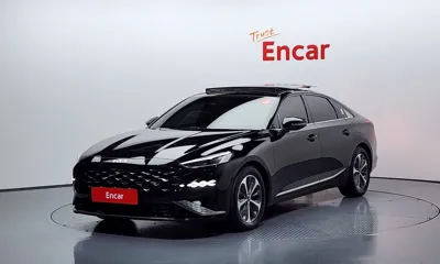 Kia K8 · 2022 год