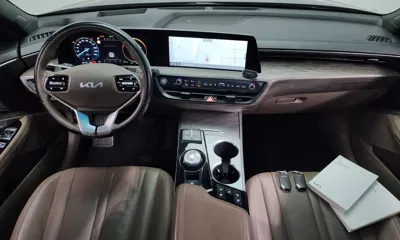 Kia K8 2022, 148643 км, за 14798.74 USD - фото 7
