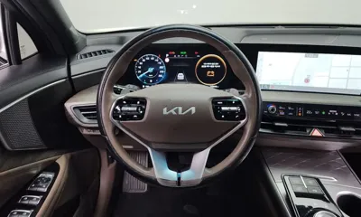 Kia K8 2022, 148643 км, за 14798.74 USD - фото 13