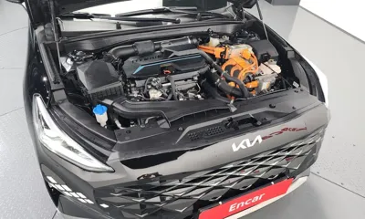 Kia K8 2022, 148643 км, за 14798.74 USD - фото 19