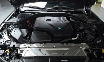 BMW 3-Series 2021, 32697 км, за 22012.18 USD - фото 6