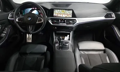 BMW 3-Series 2021, 32697 км, за 22012.18 USD - фото 7