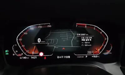 BMW 3-Series 2021, 32697 км, за 22012.18 USD - фото 8