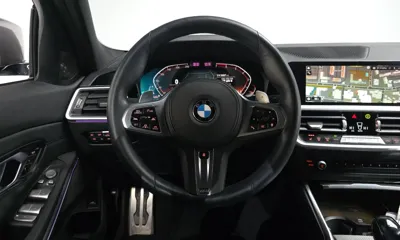 BMW 3-Series 2021, 32697 км, за 22012.18 USD - фото 13