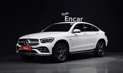 Mercedes-Benz GLC-Class · 2021 год