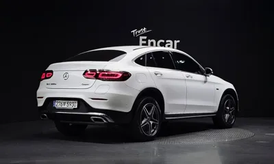 Mercedes-Benz GLC-Class 2021, 58862 км, за 28047.81 USD