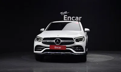 Mercedes-Benz GLC-Class 2021, 58862 км, за 28047.81 USD