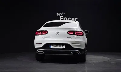 Mercedes-Benz GLC-Class 2021, 58862 км, за 28047.81 USD