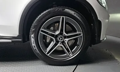 Mercedes-Benz GLC-Class 2021, 58862 км, за 28047.81 USD