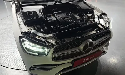Mercedes-Benz GLC-Class 2021, 58862 км, за 28047.81 USD - фото 6