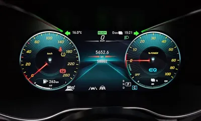 Mercedes-Benz GLC-Class 2021, 58862 км, за 28047.81 USD - фото 8