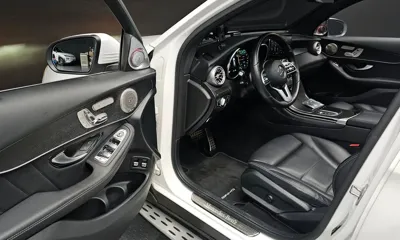 Mercedes-Benz GLC-Class 2021, 58862 км, за 28047.81 USD - фото 11