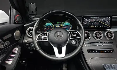 Mercedes-Benz GLC-Class 2021, 58862 км, за 28047.81 USD - фото 13