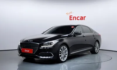 Genesis G80 · 2018 год