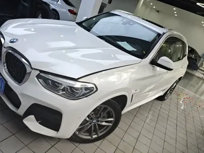BMW X3 · 2020 год