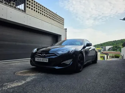 Hyundai Genesis · 2014 год