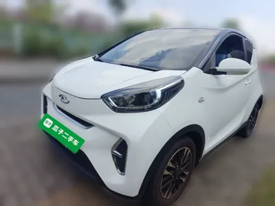 Chery QQ Little Ant · 2022 год