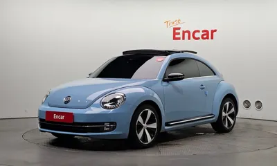 Volkswagen Beatle · 2015 год