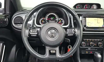 Volkswagen Beatle