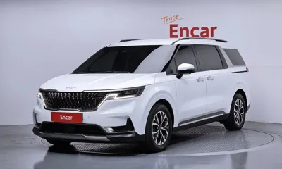 Kia Canival · 2023 год