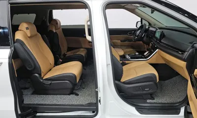 Kia Canival 2023, 47866 км, за 20986.74 USD - фото 10