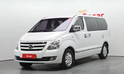 Hyundai Starex · 2017 год